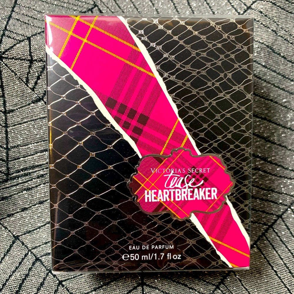 Victoria’s Secret Tease Heartbreaker Perfume 1.7 fl oz